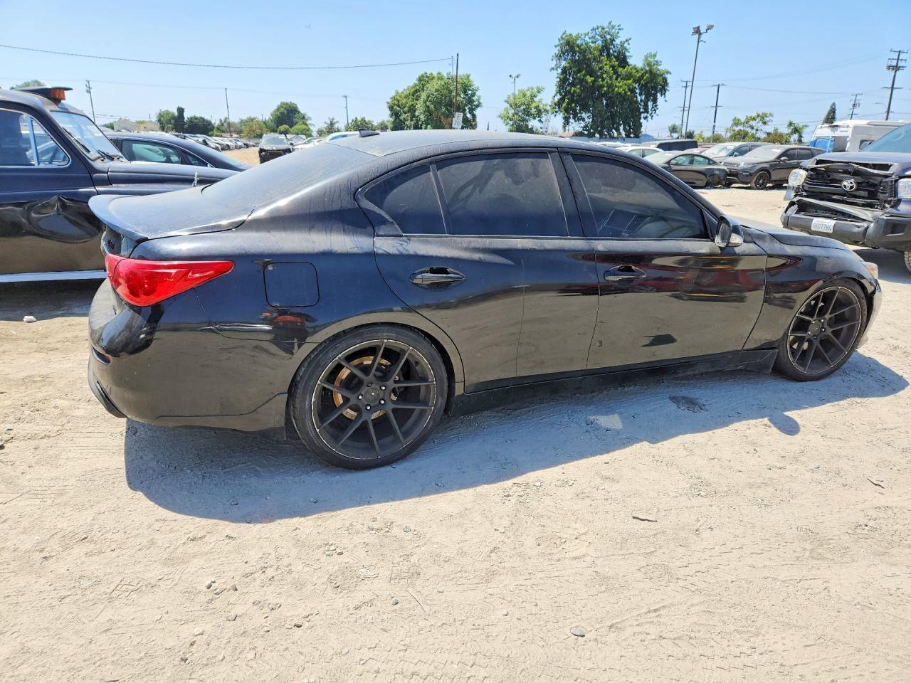 2017 Infiniti Q50 3.0T Signature Edition - Фото 3