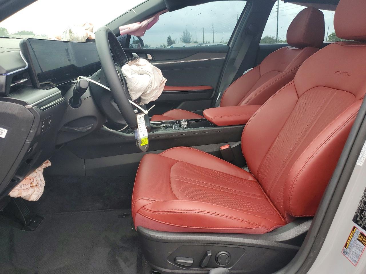 2026 Kia K5 Gt Line - Фото 7