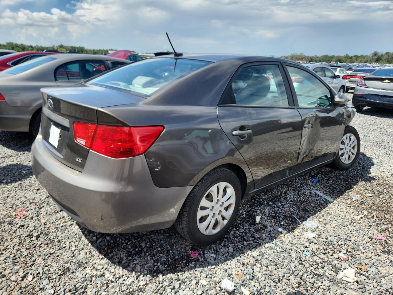 2010 Kia Forte Ex - Фото 3