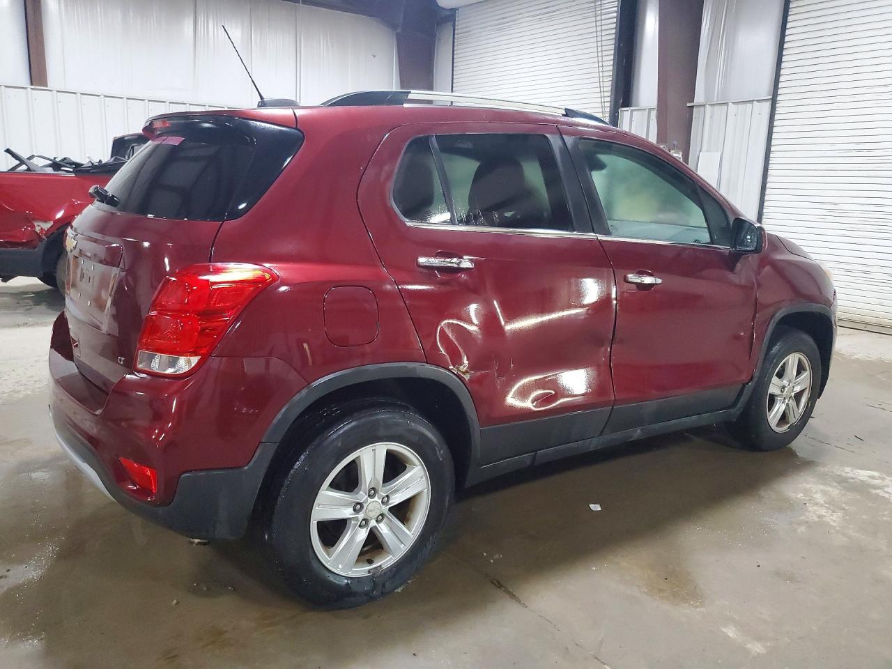 2017 Chevrolet Trax 1Lt - Фото 3