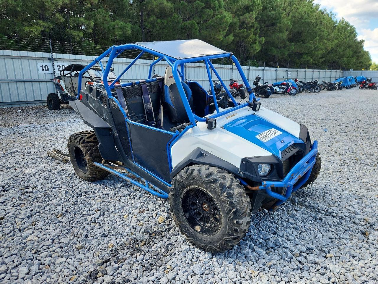 2012 Polaris Ranger Utility Vehicle
