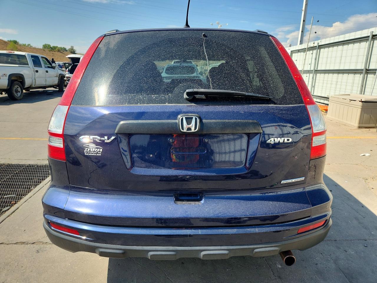 2011 Honda Cr-V Se - Фото 6