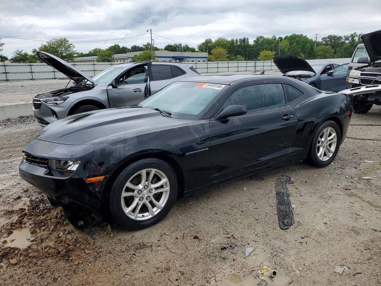 2015 Chevrolet Camaro Ls