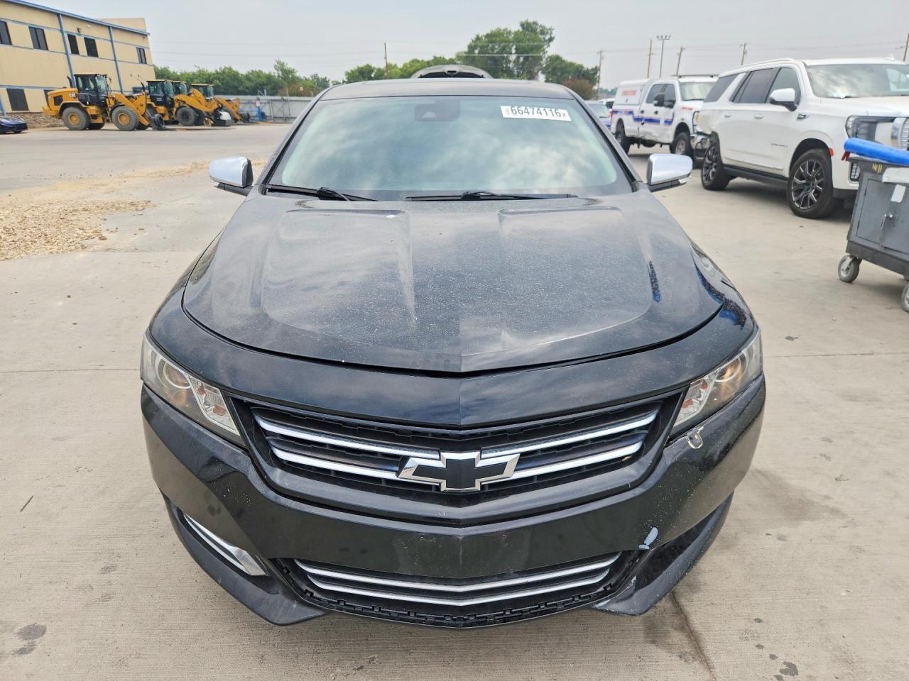 2017 Chevrolet Impala Lt - Фото 5