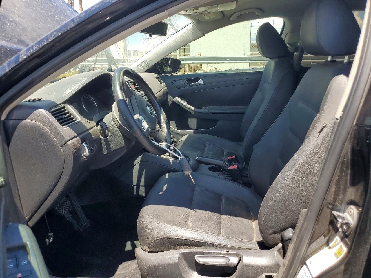 2012 Volkswagen Jetta Se - Фото 7