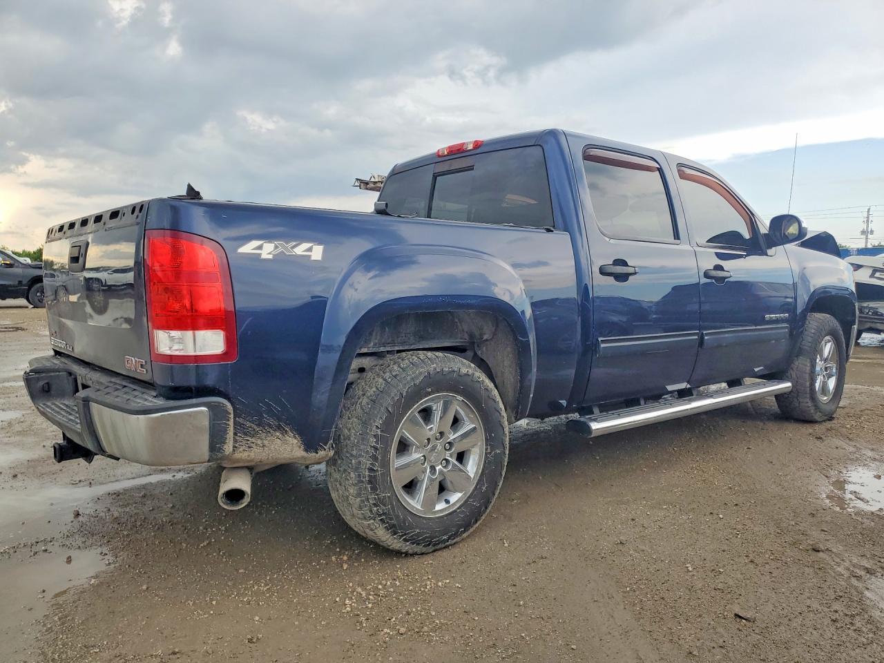 2012 GMC Sierra K1500 Sle - Фото 3