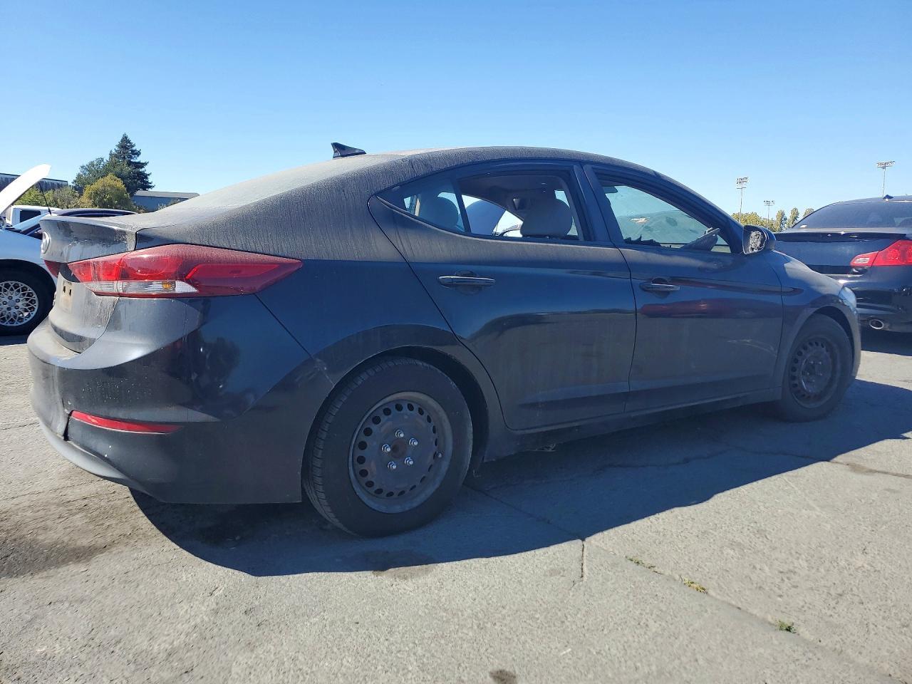 2017 Hyundai Elantra Se - Фото 3