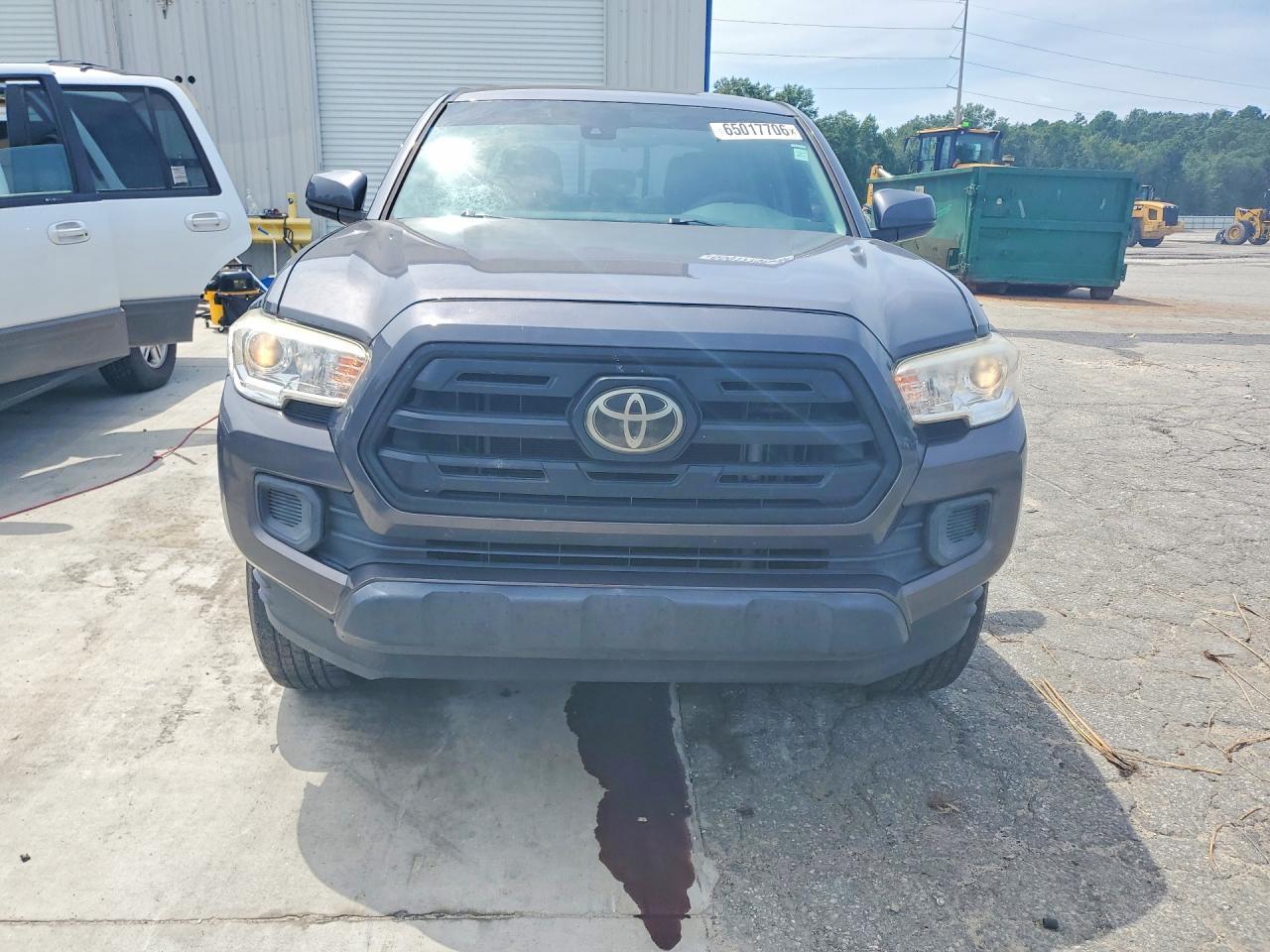 2018 Toyota Tacoma Sr - Фото 5