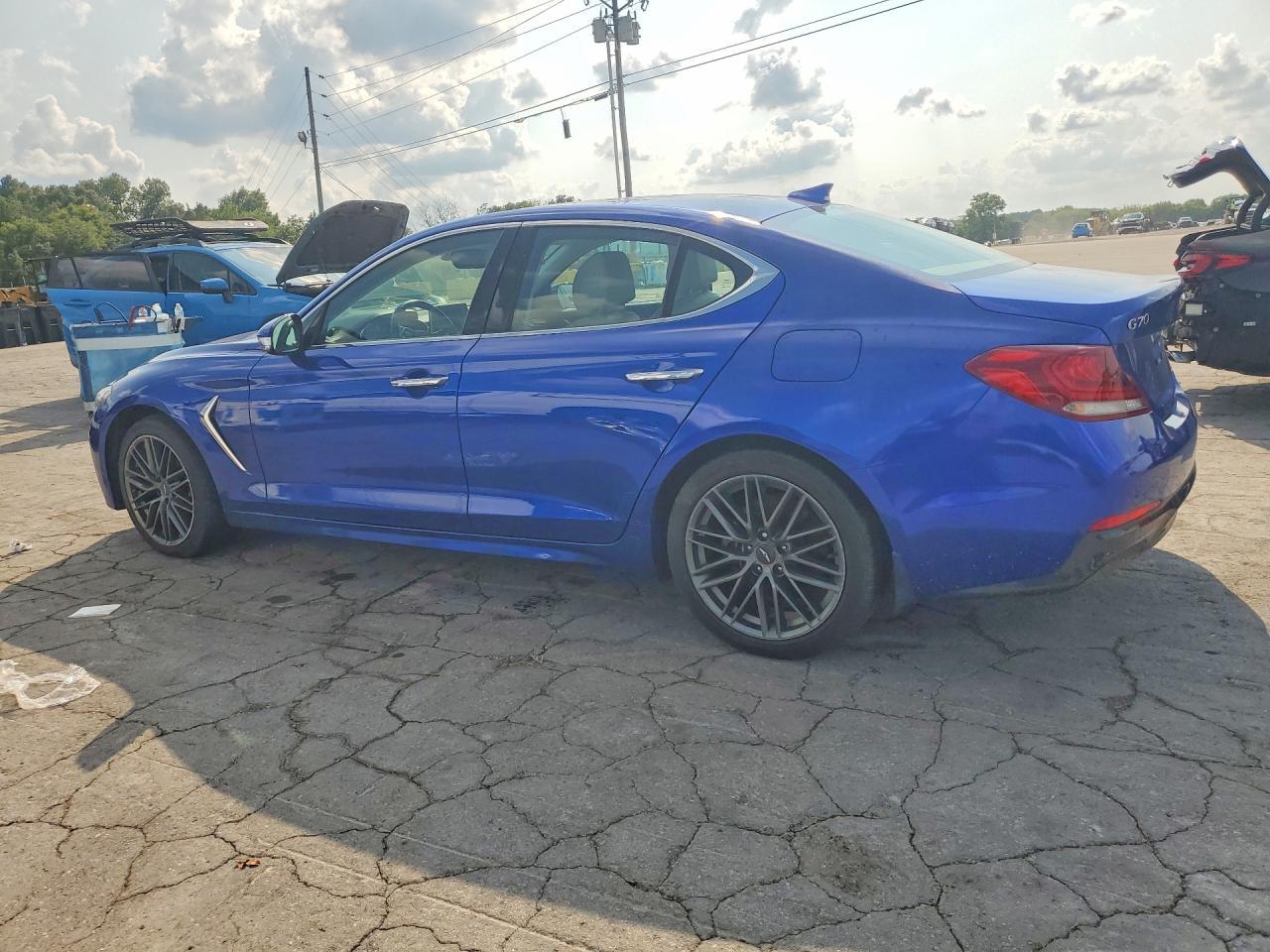 2019 Genesis G70 Advanced - Image 2