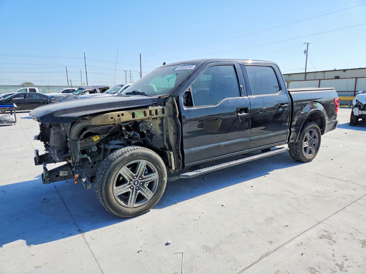 2020 Ford F150 Supercrew