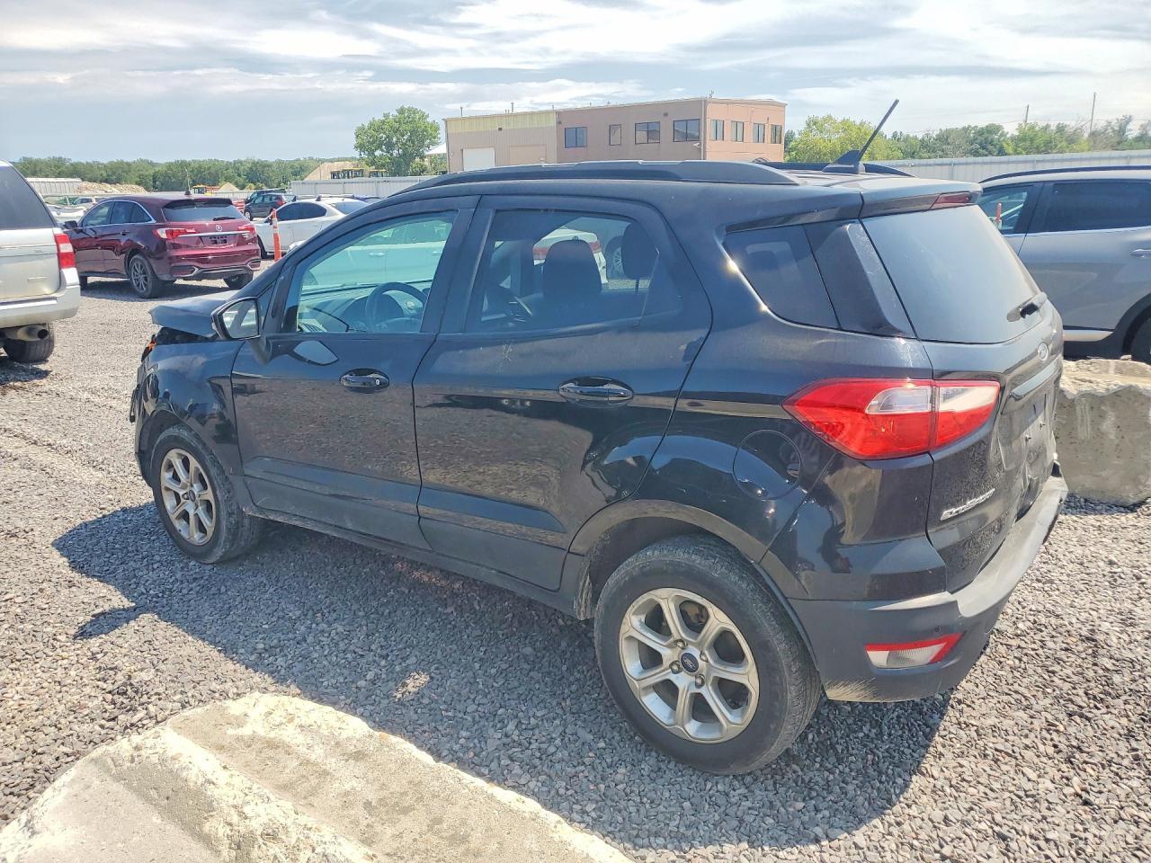 2021 Ford Ecosport Se - Image 2