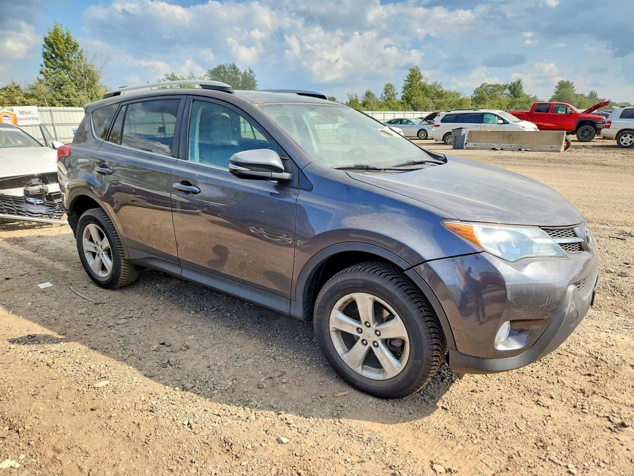 2014 Toyota Rav4 Xle - Image 4