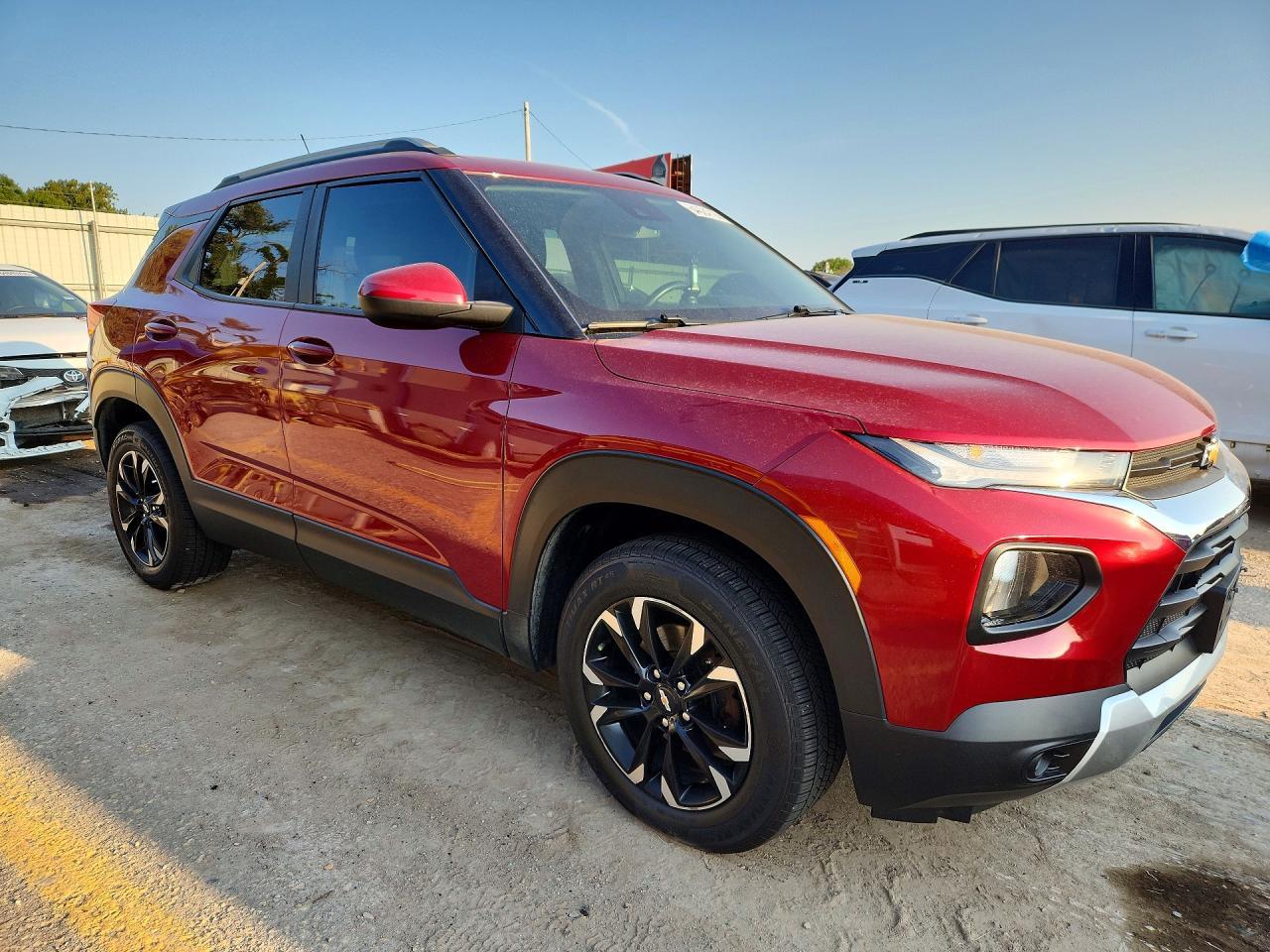 2021 Chevrolet Trailblazer Lt - Image 4