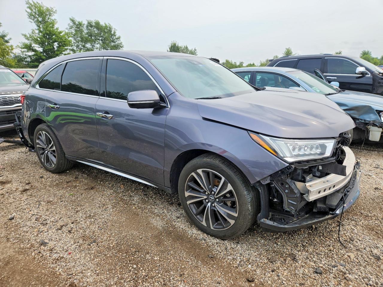 2020 Acura Mdx Technology - Фото 4