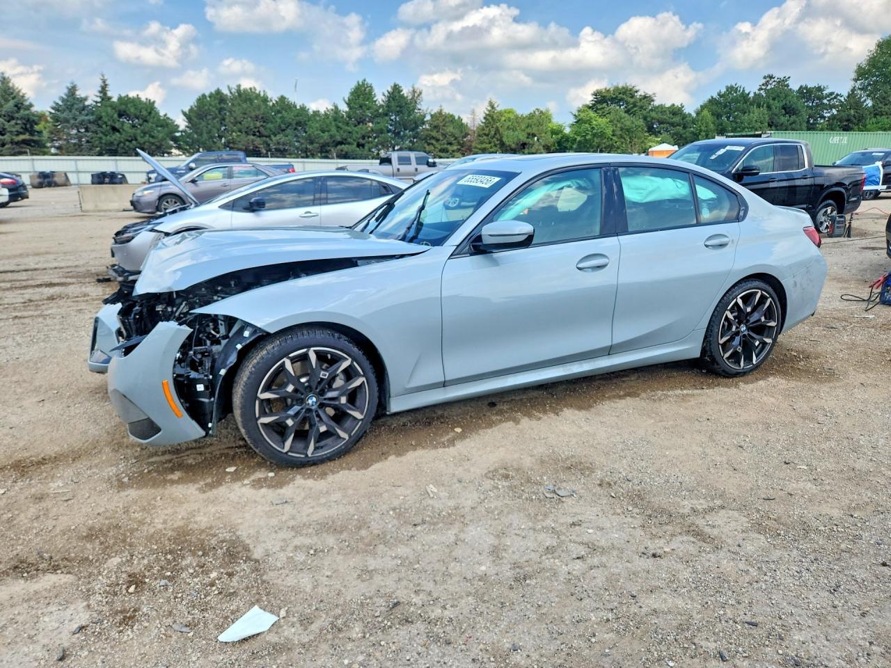 2026 BMW 330Xi
