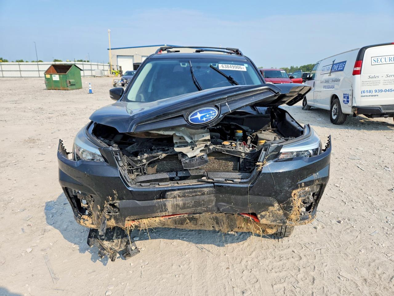 2020 Subaru Forester Sport - Image 5