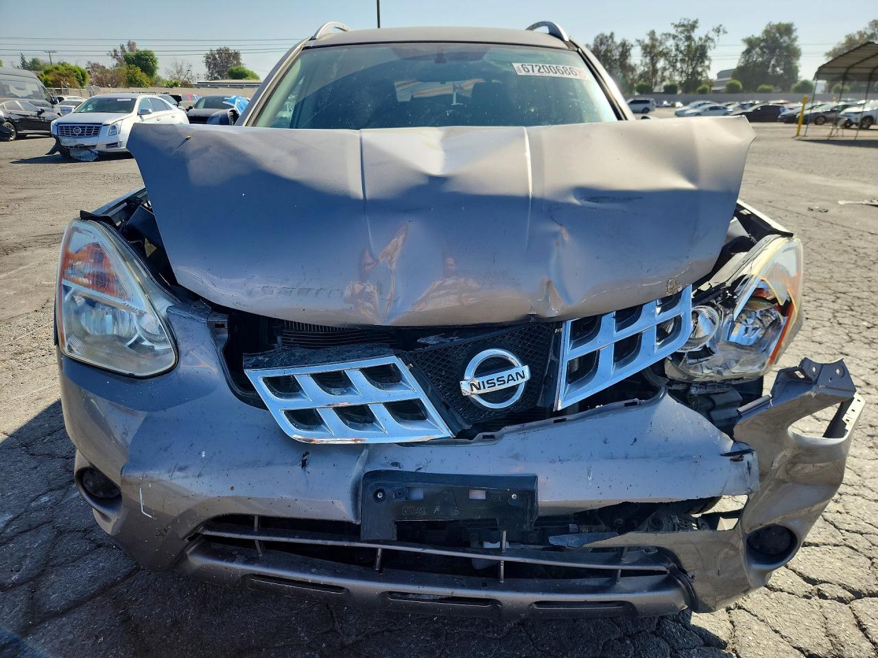 2013 Nissan Rogue S - Фото 5