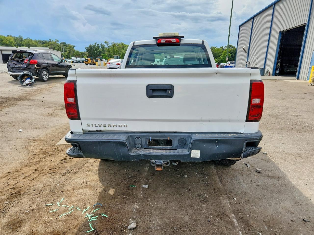 2016 Chevrolet Silverado K1500 - Фото 6