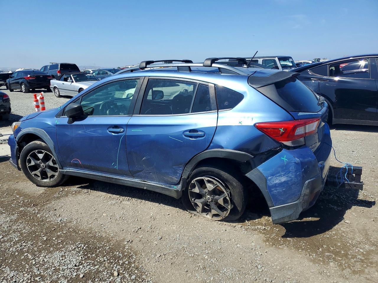 2018 Subaru Crosstrek - Фото 2