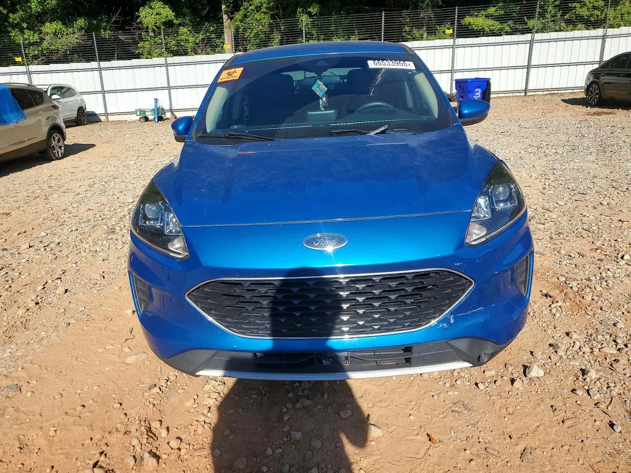 2020 Ford Escape Se - Фото 5
