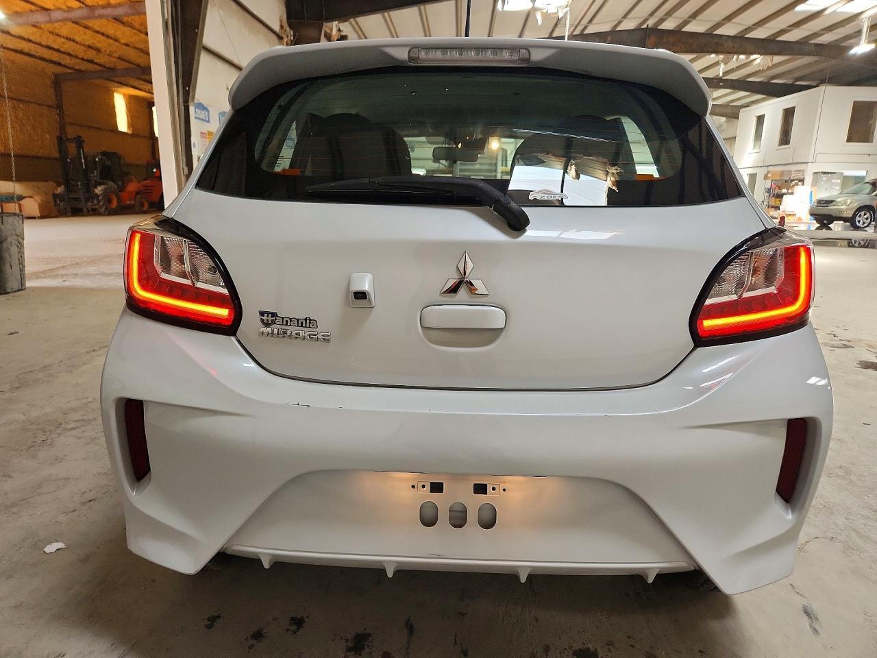 2024 Mitsubishi Mirage Es - Image 6