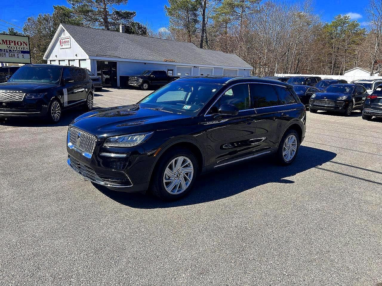 2022 Lincoln Corsair - Фото 2