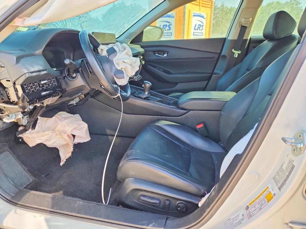 2023 Honda Accord Touring Hybrid - Image 7