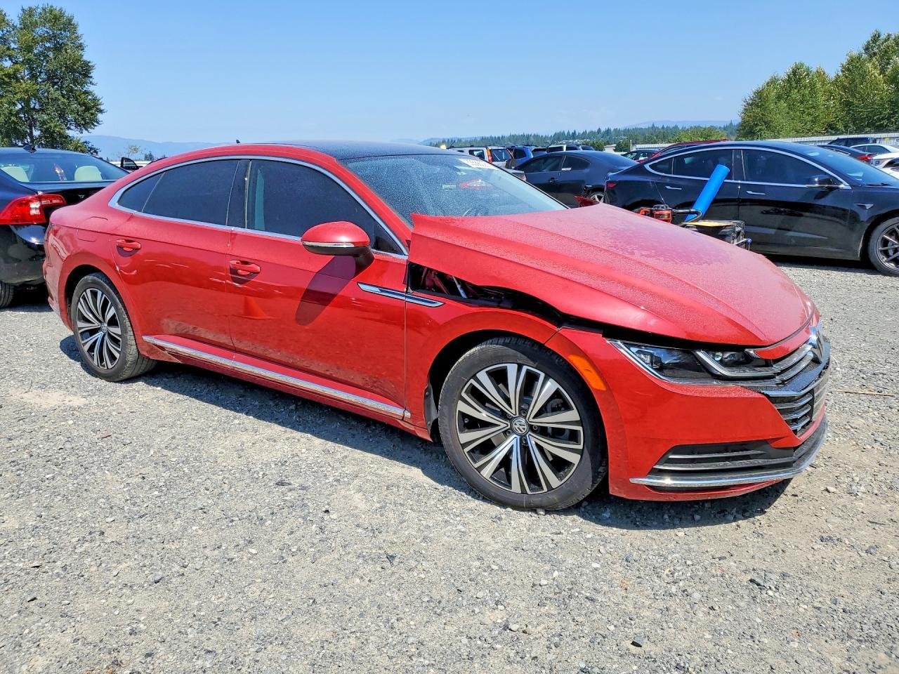 2019 Volkswagen Arteon Sel - Фото 4