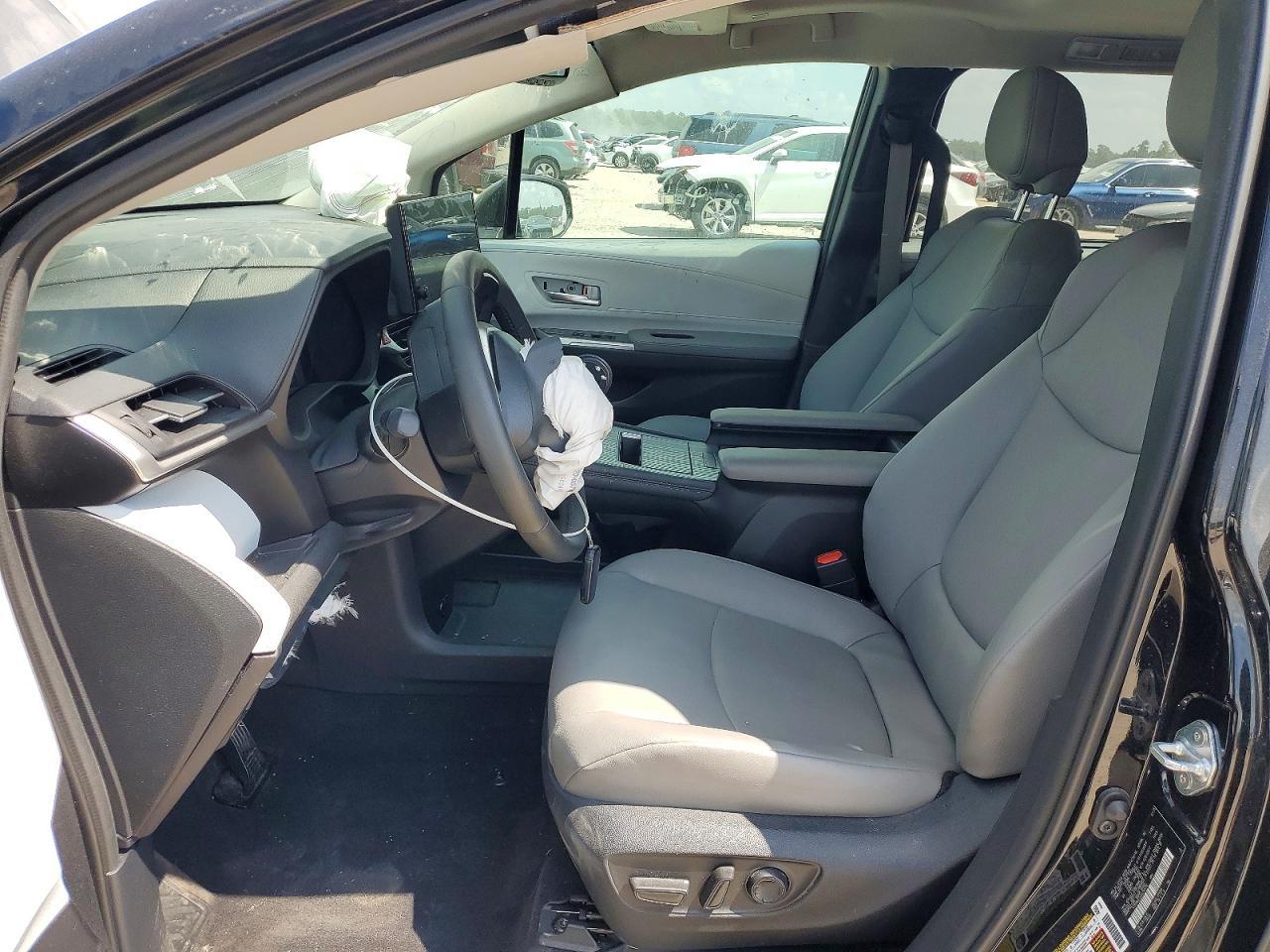 2025 Toyota Sienna Xle - Фото 7
