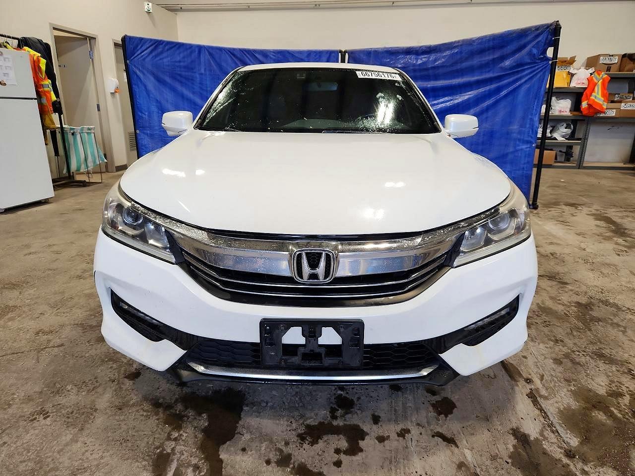 2017 Honda Accord Sport - Фото 5