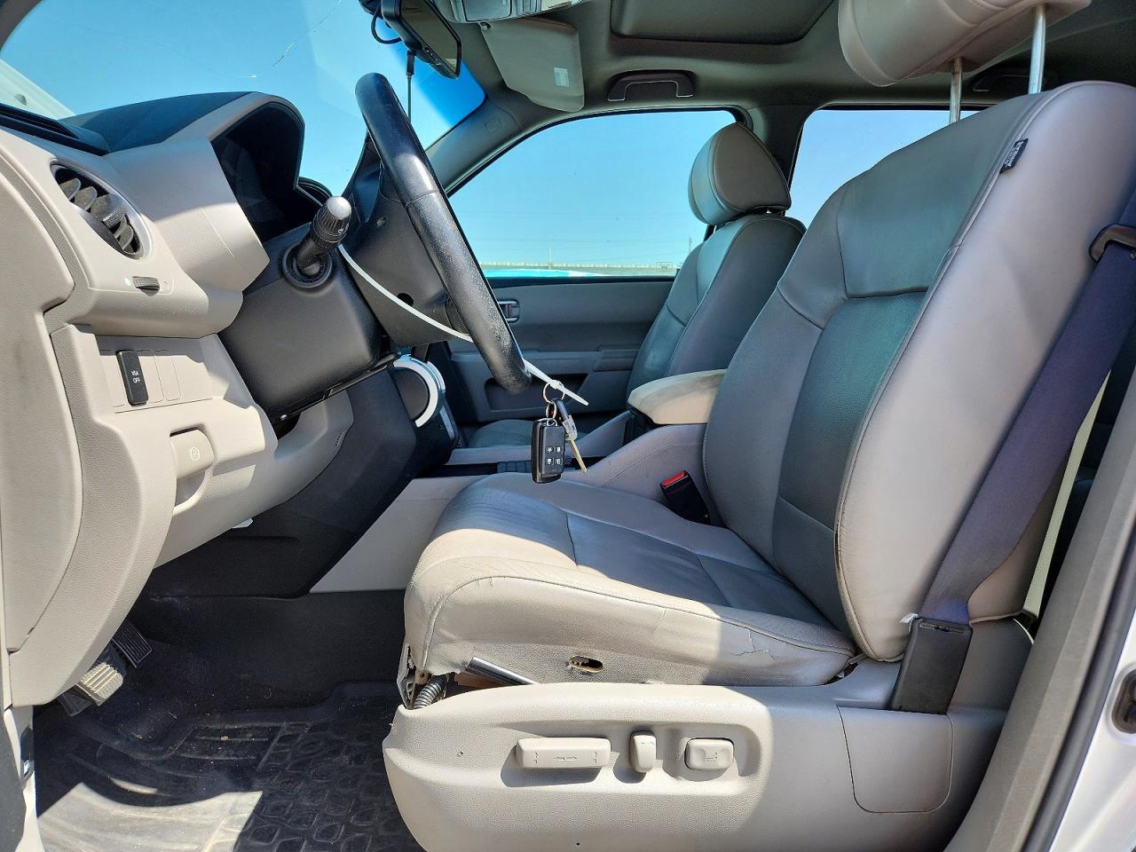 2011 Honda Pilot Exl - Image 7