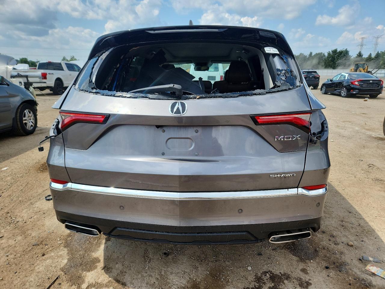 2022 Acura Mdx Technology - Фото 6