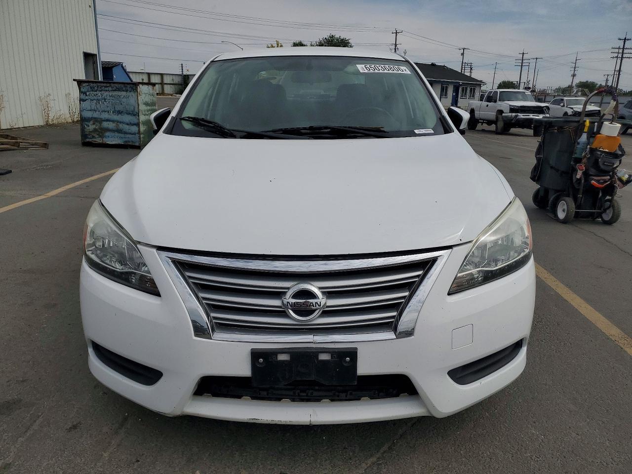 2015 Nissan Sentra Sv - Фото 5