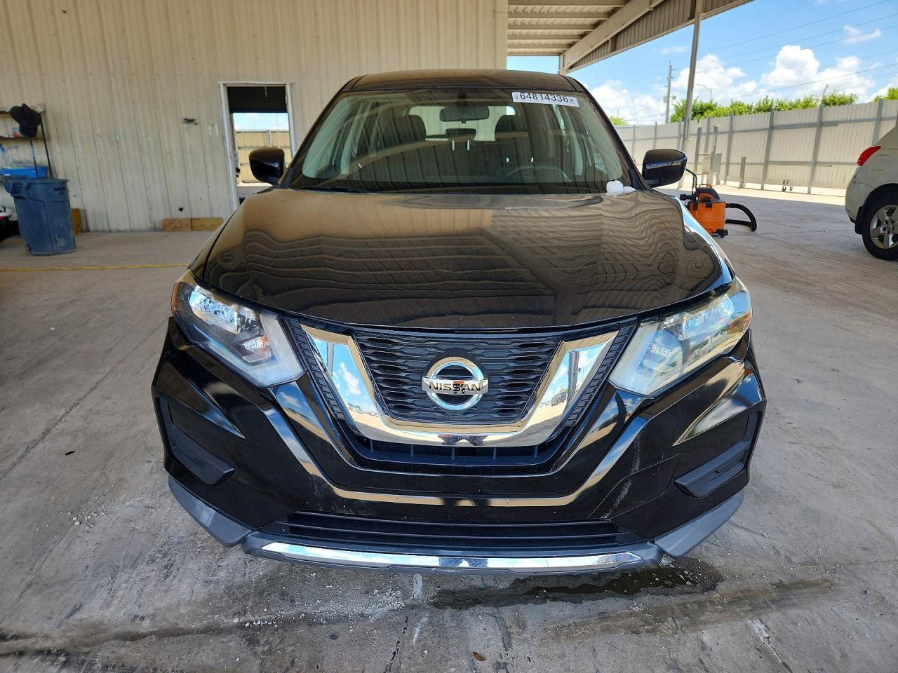 2017 Nissan Rogue S - Фото 5