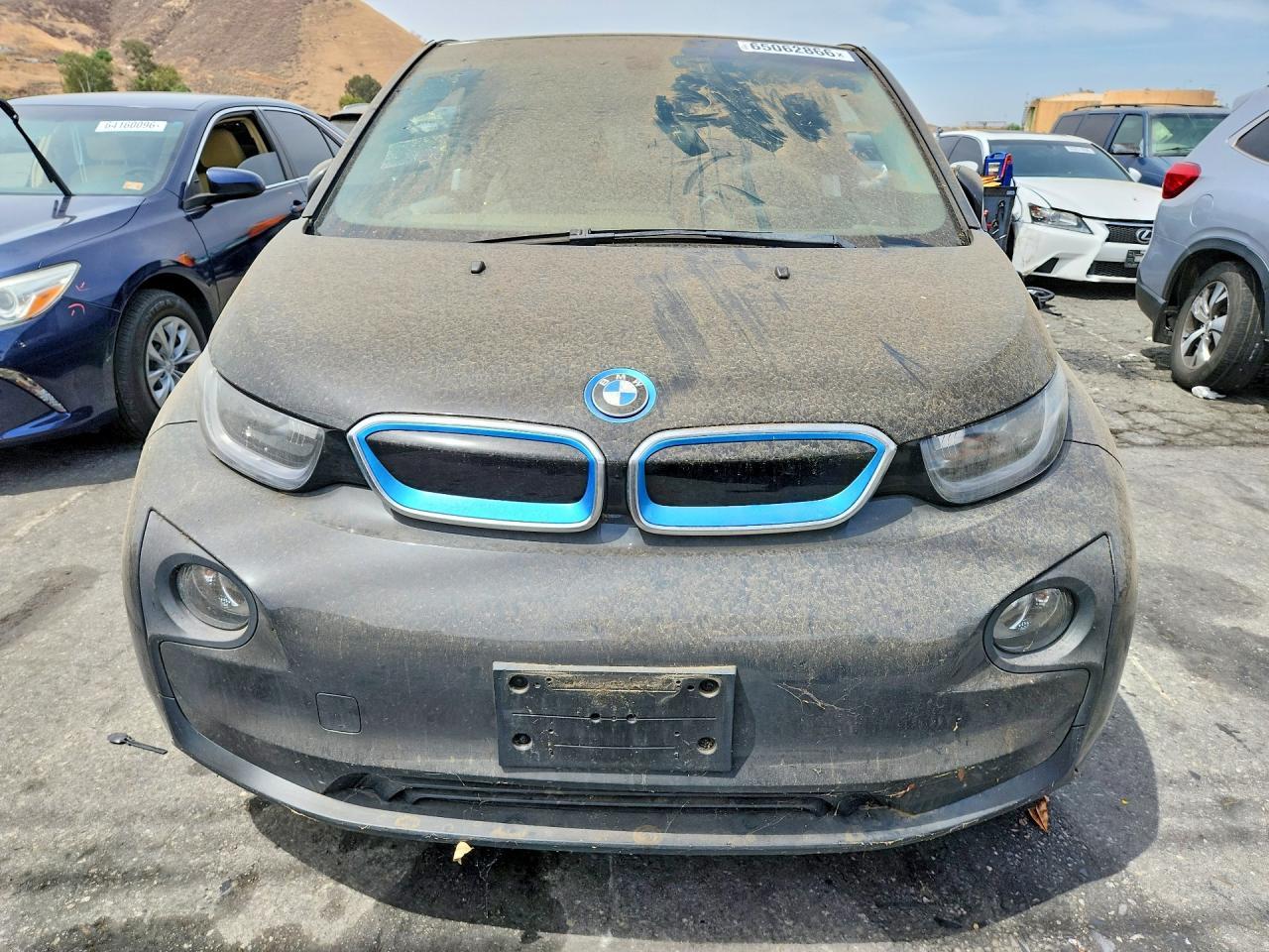 2014 BMW I3 Bev - Фото 5