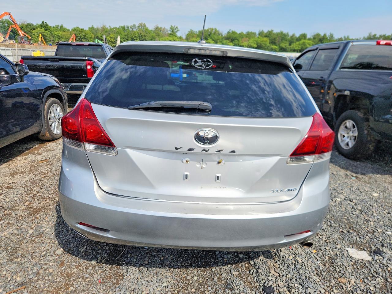 2014 Toyota Venza Xle - Image 6