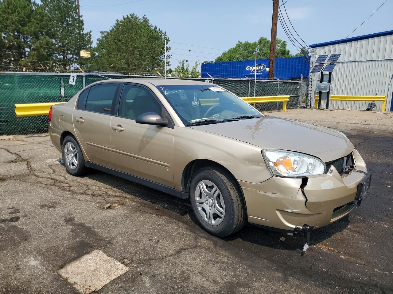 2006 Chevrolet Malibu Ls - Image 4