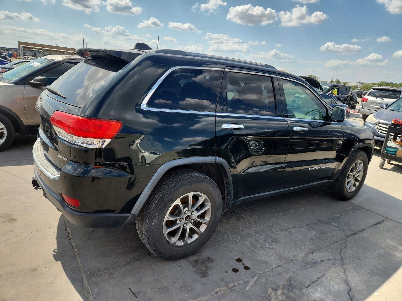 2014 Jeep Grand Cherokee Limited - Фото 3