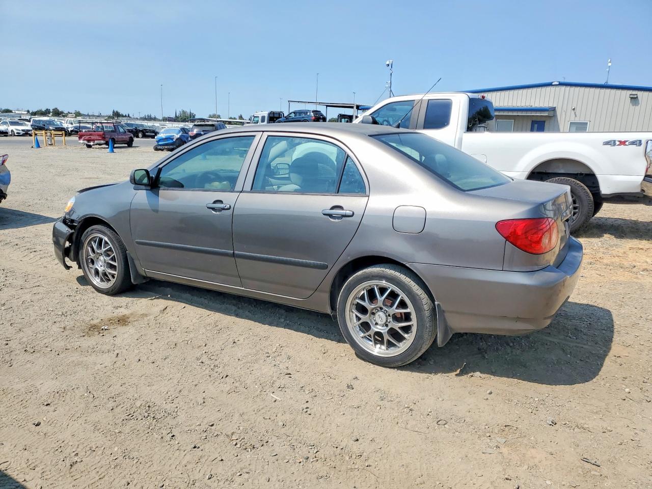 2008 Toyota Corolla Ce - Фото 2