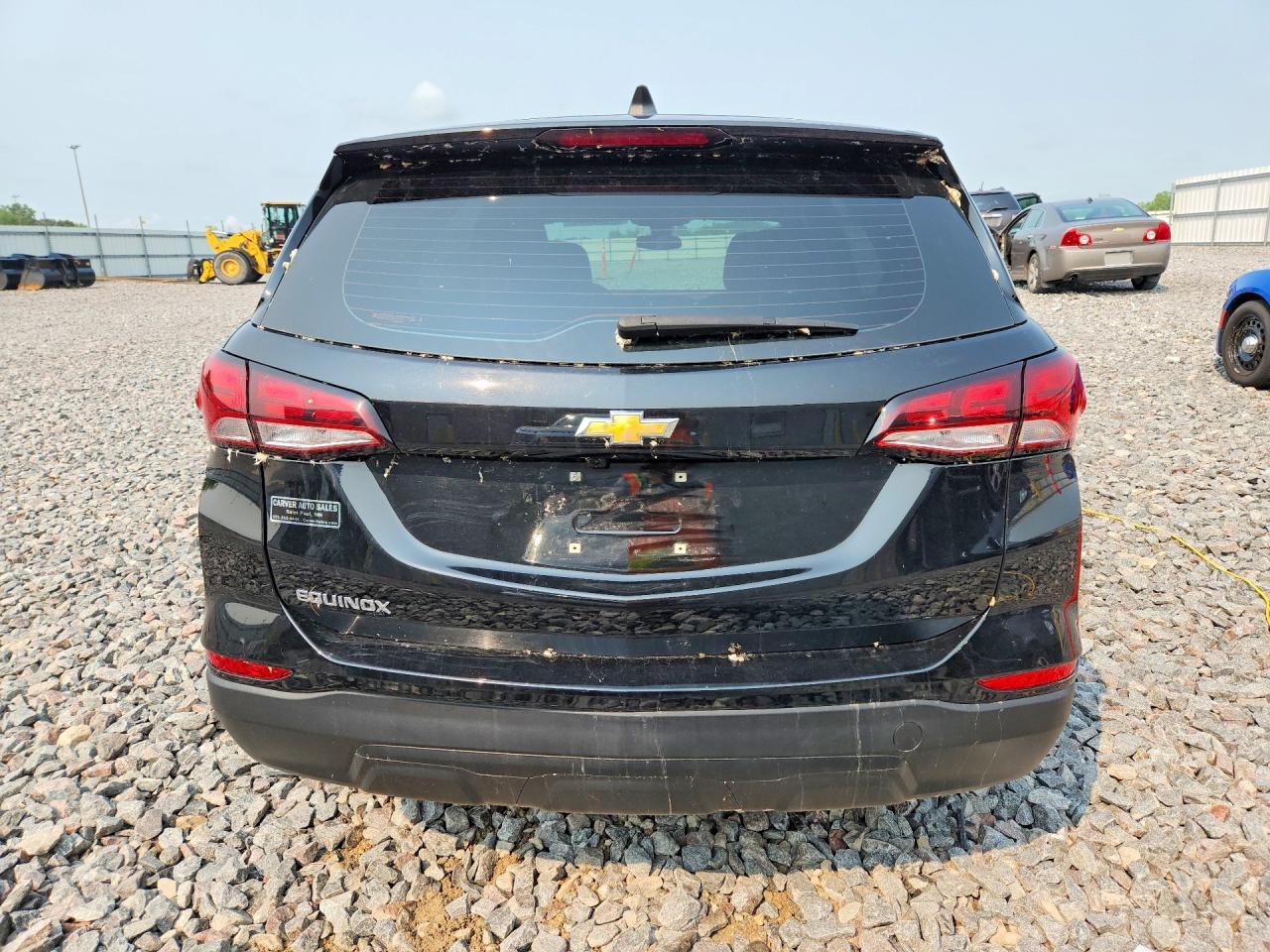 2024 Chevrolet Equinox Ls - Фото 6