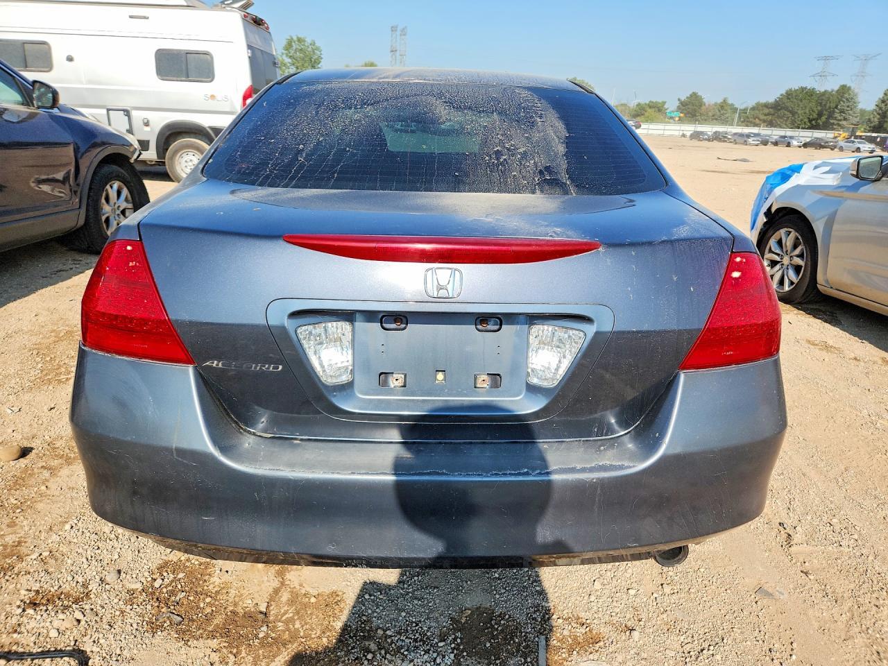 2007 Honda Accord - Фото 6