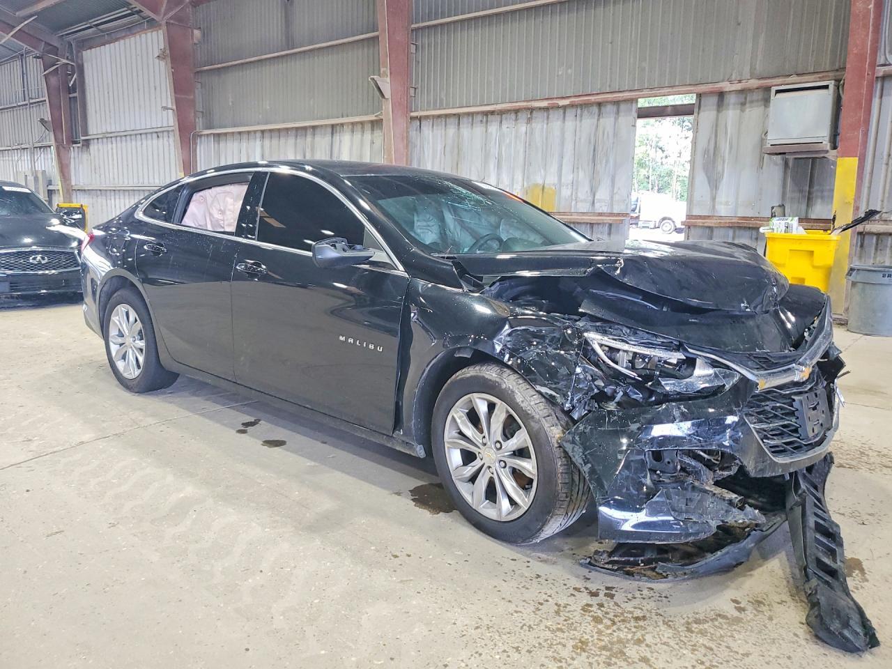 2023 Chevrolet Malibu Lt - Фото 4