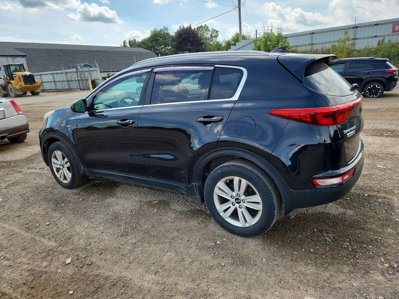 2017 Kia Sportage Lx - Image 2