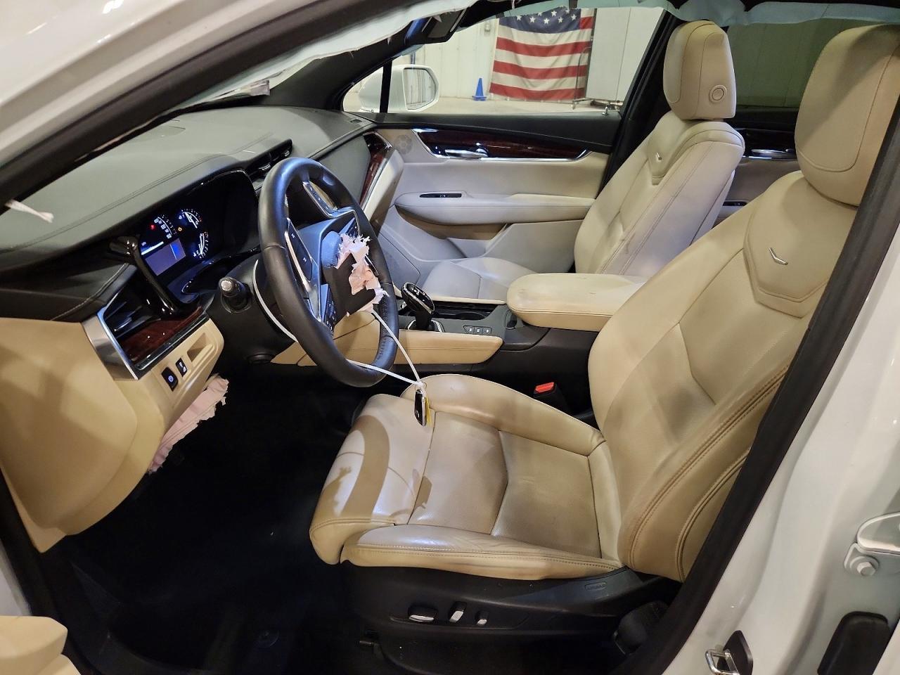 2017 Cadillac Xt5 Premium Luxury - Фото 7
