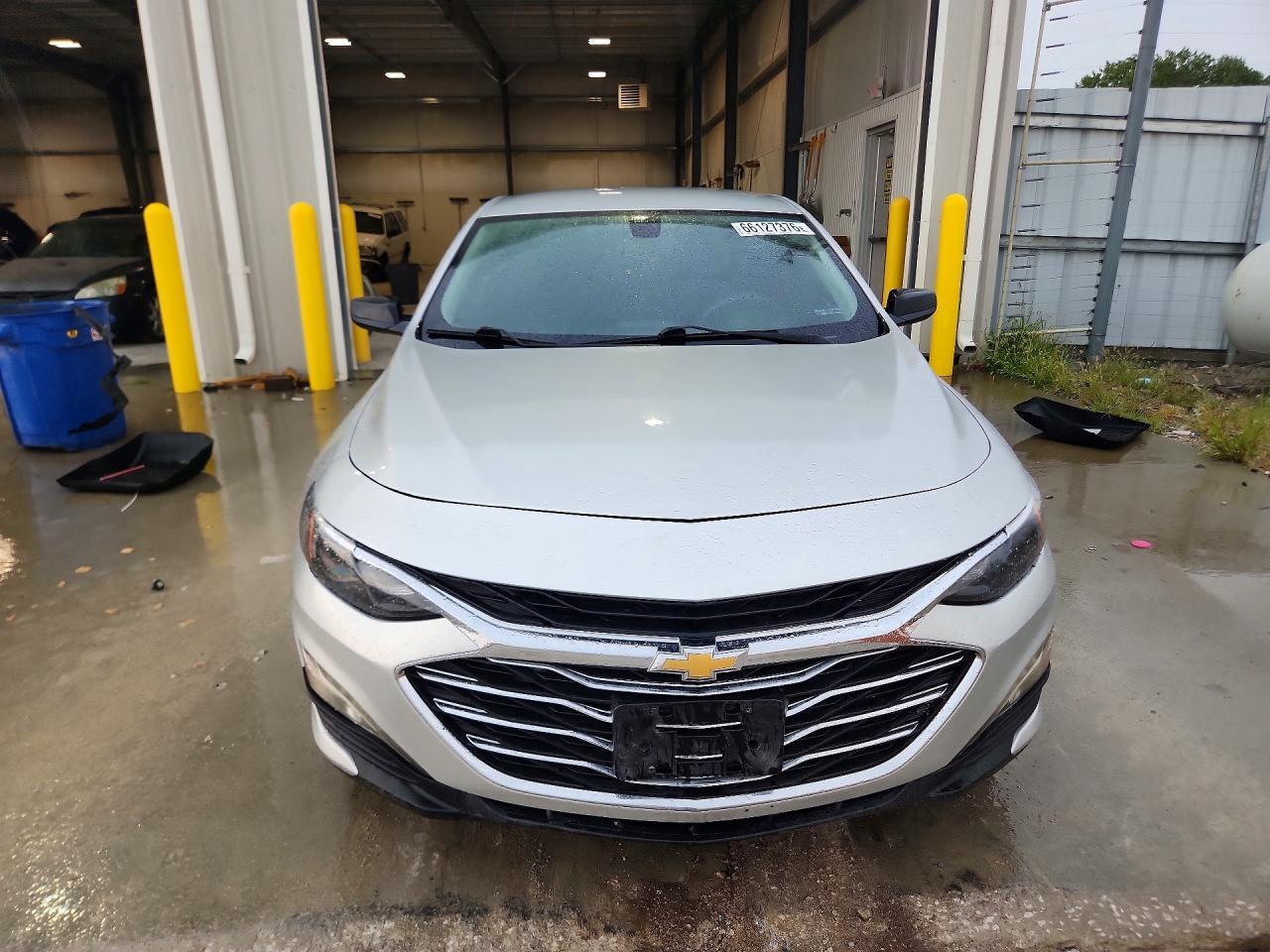 2019 Chevrolet Malibu Ls - Фото 5
