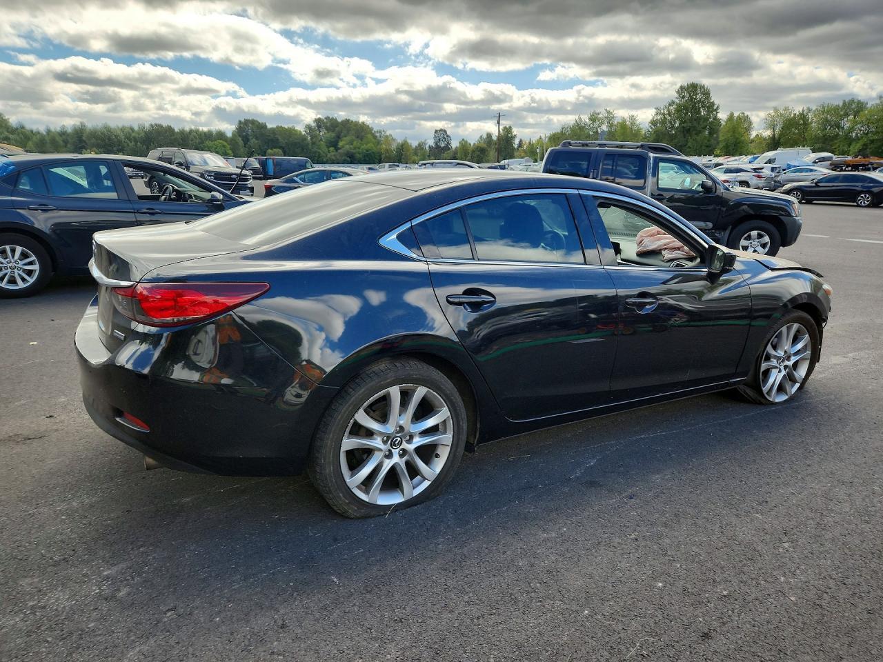 2017 Mazda 6 Touring - Image 3