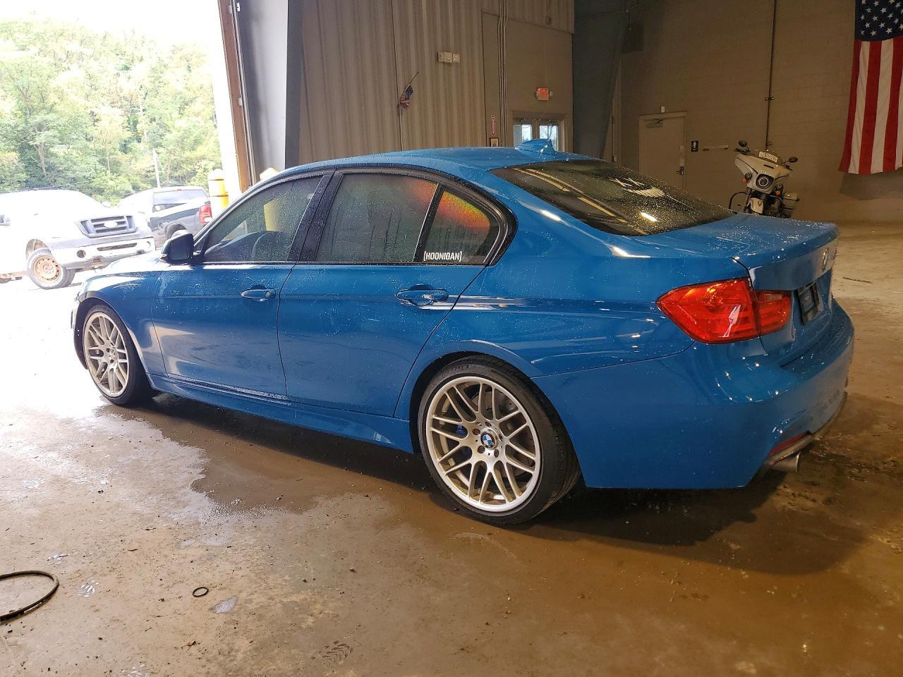 2015 BMW 335 I - Image 2