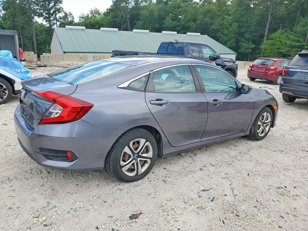 2017 Honda Civic - Image 3