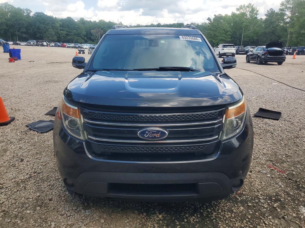 2015 Ford Explorer Limited - Фото 5