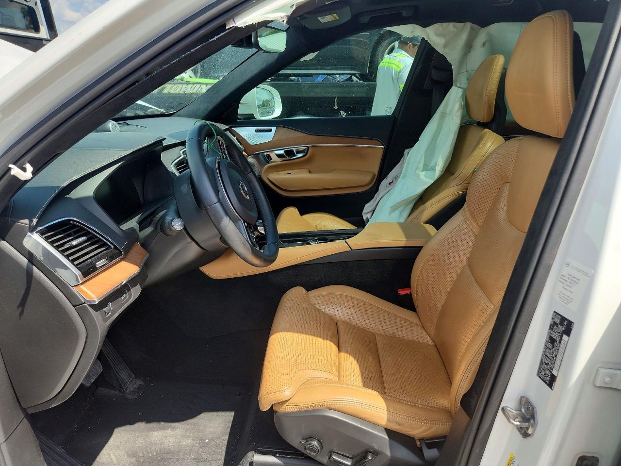 2018 Volvo Xc90 T6 - Фото 7